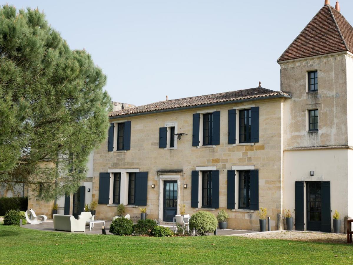 Saint-Émilion Clos Des Jacobins المظهر الخارجي الصورة