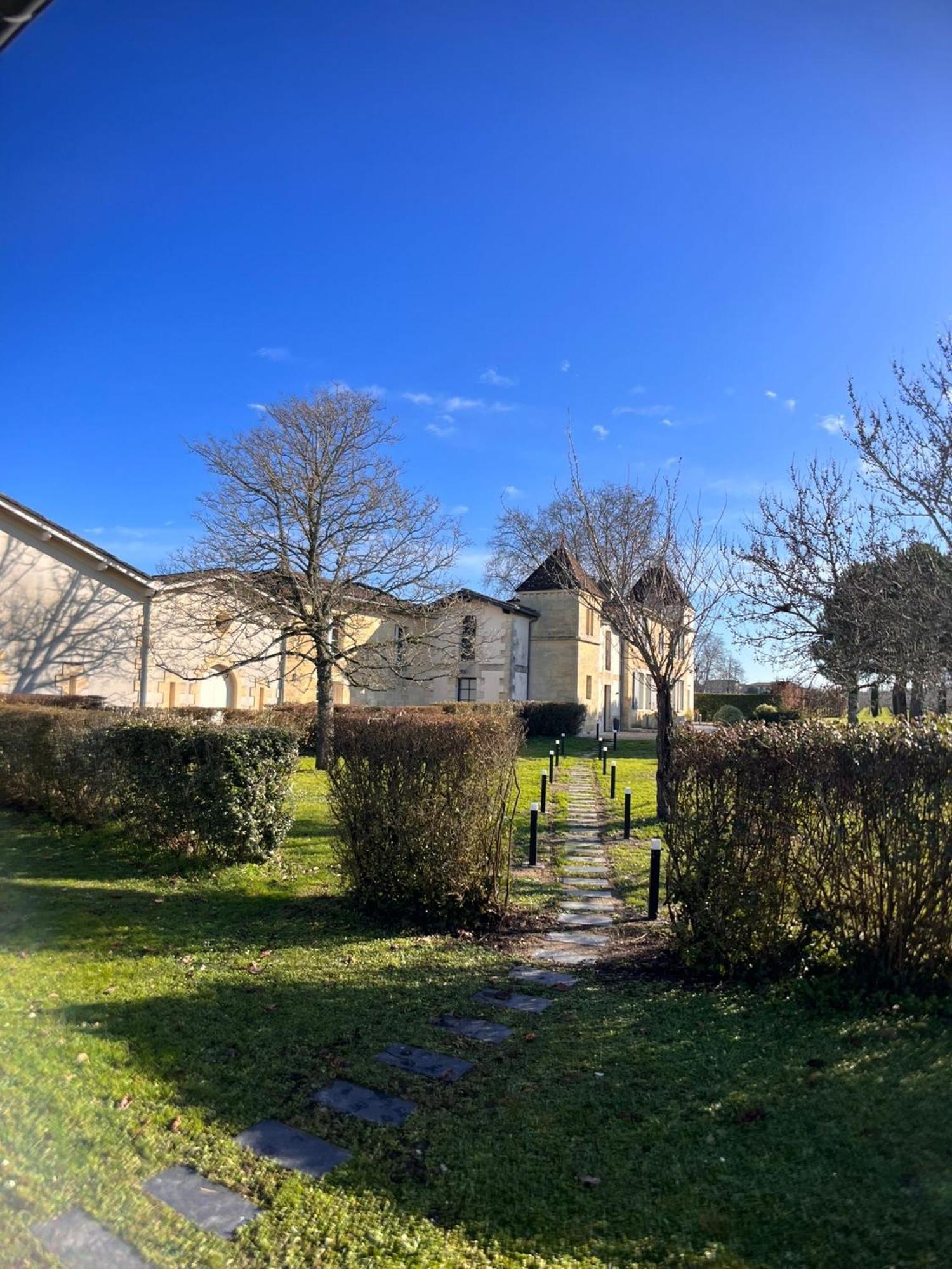 Saint-Émilion Clos Des Jacobins المظهر الخارجي الصورة